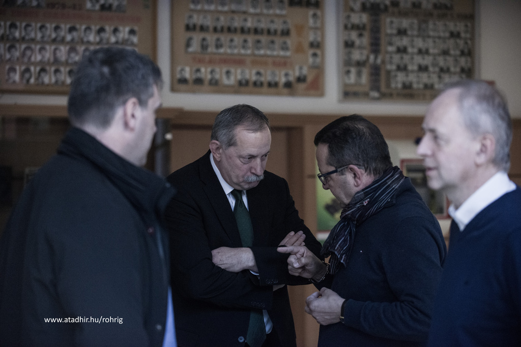 Kicsik és nagyok figyelték a műsort (4 / 2. kép)