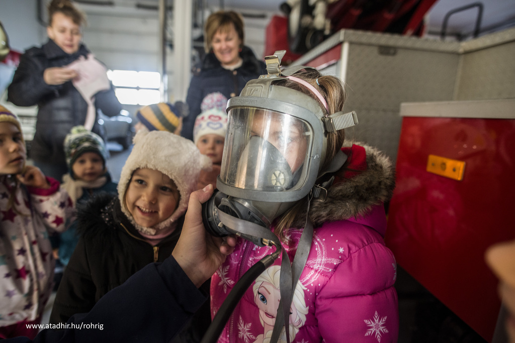 Tűzoltó leszek és katona! (5 / 2. kép)