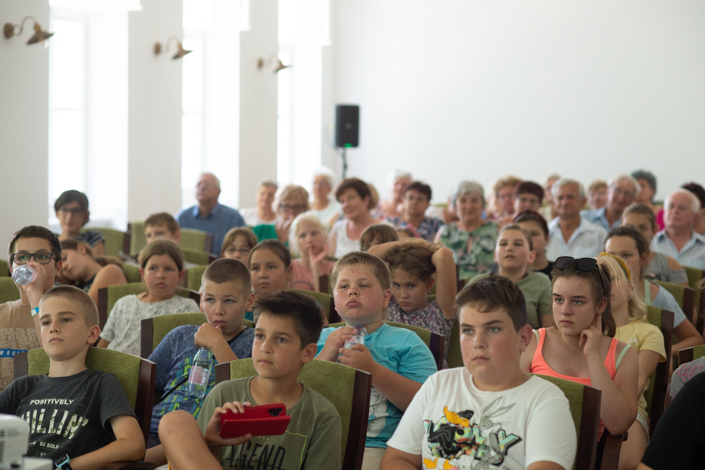 Fotók az előadásról (8 / 2. kép)