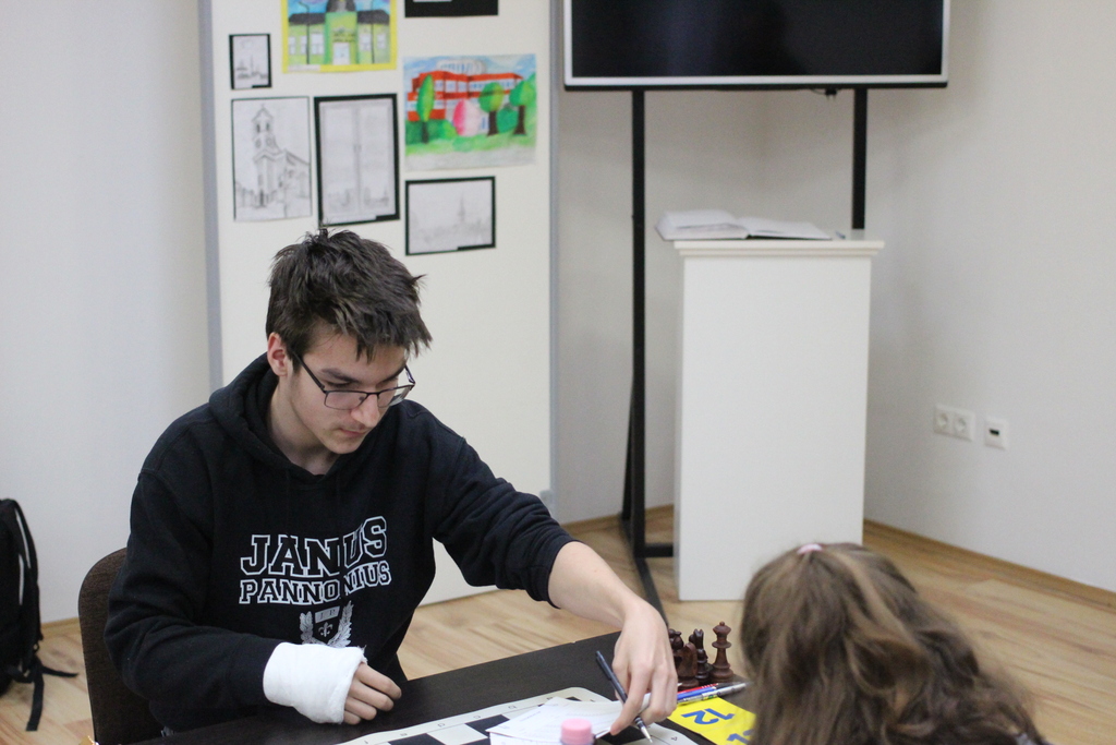 Felkapaszkodtak a dobogóra az atádi sakkozók (9 / 1. kép)