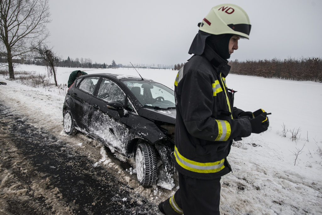 A sofőr később a saját lábán ment be a kórházba (4 / 2. kép)