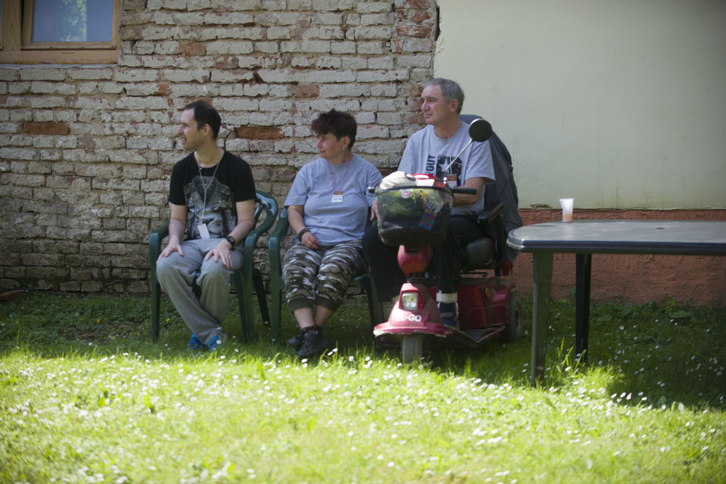 A nyárias melegben jól jött egy kis szusszanás az árnyékban (10 / 2. kép)