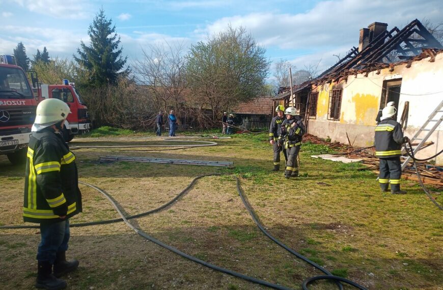 Fotók: Önkéntes Tűzoltó Egyesület Bolhás