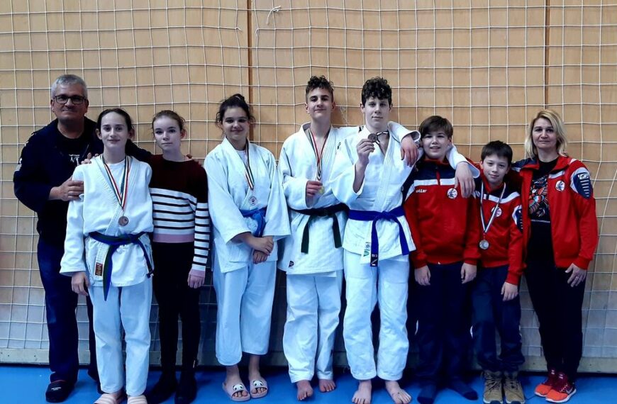 Kép: Nagyatádi Judo Club