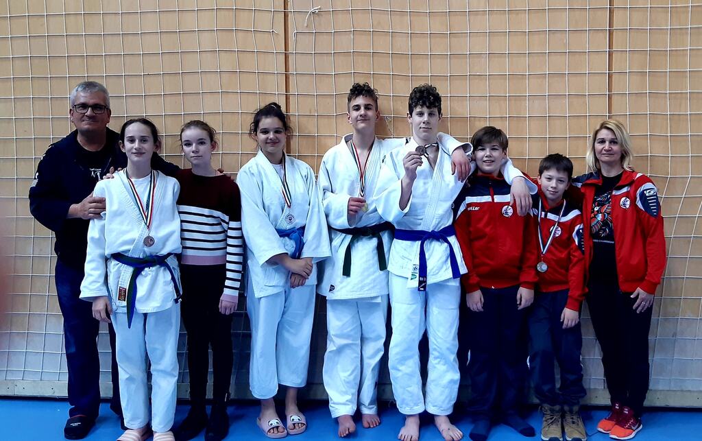 Kép: Nagyatádi Judo Club