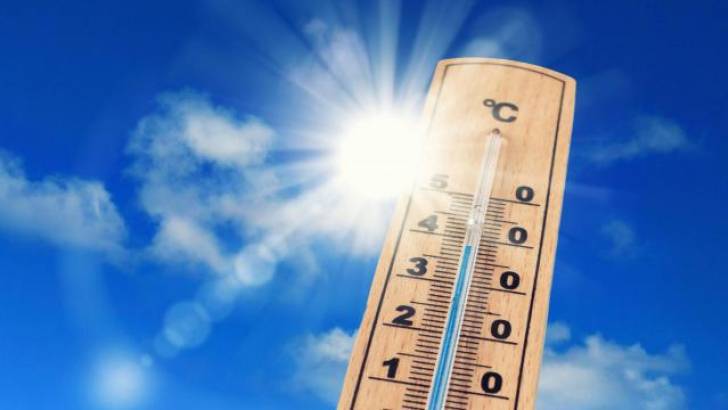 A héten még biztosan marad a kánikula - A kép illusztráció!