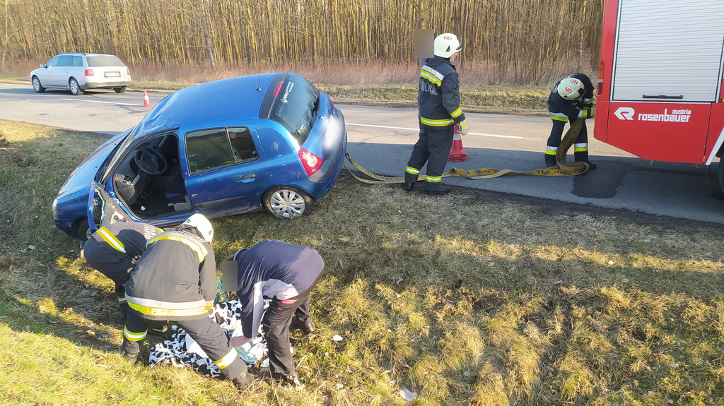 Baleset történt Lábod és Mike között (4 / 2. kép)