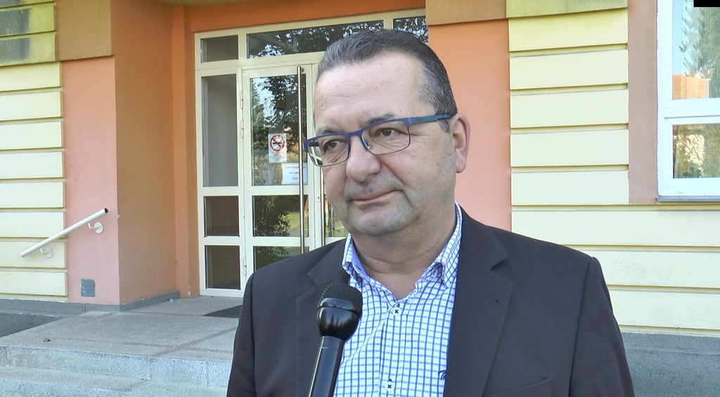 Kárpáti László, a Fidesz-KDNP polgármesterjelöltje