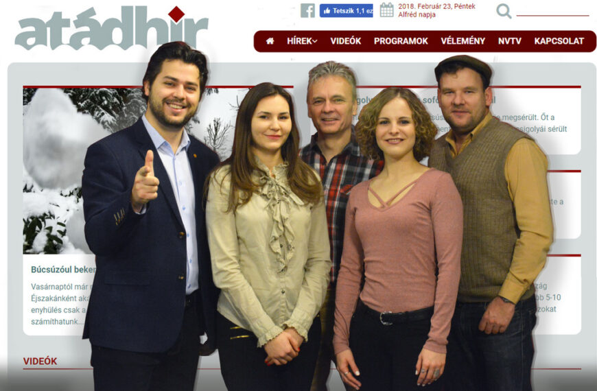 Atádhír: nélkülünk nem dönthetnek!