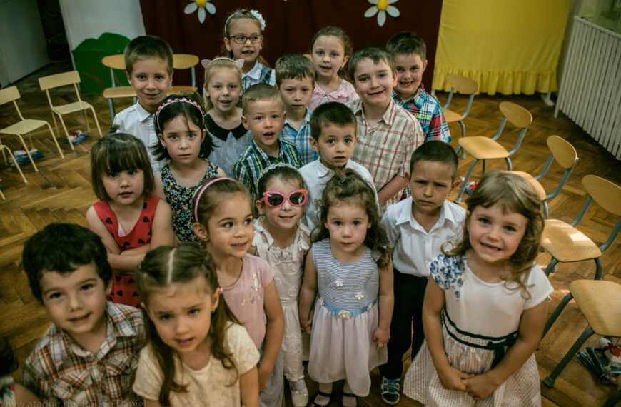 A kisgyerekek szívével nézzünk ma édesanyánkra