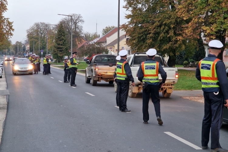 A rendőrség felvételei (7 / 2. kép)