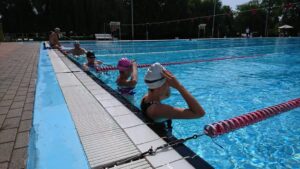 5próba nyári úszás