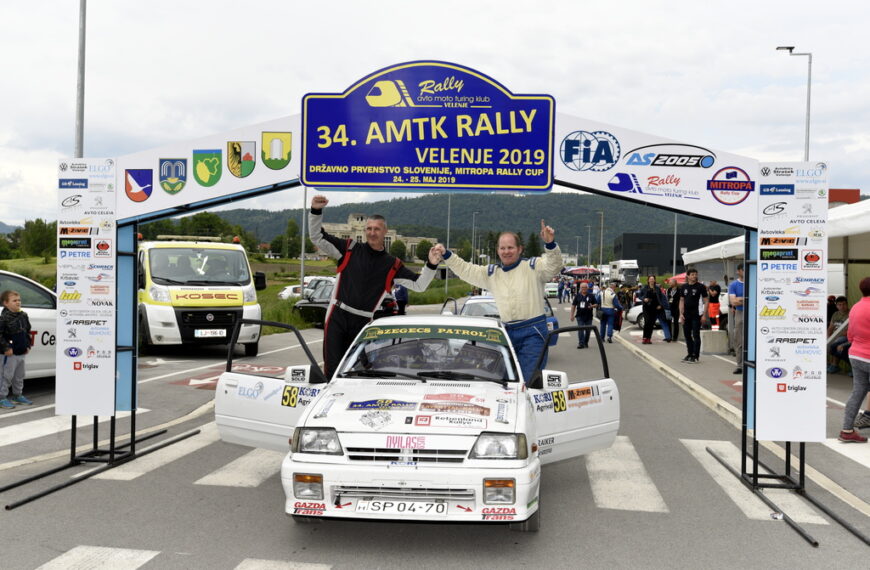 A Mitropa Historic Cup sorozatában is előrelépett a csapat
