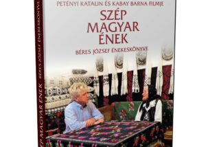 A Szép magyar ének c. film DVD-borítója