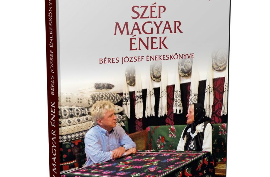 A Szép magyar ének c. film DVD-borítója