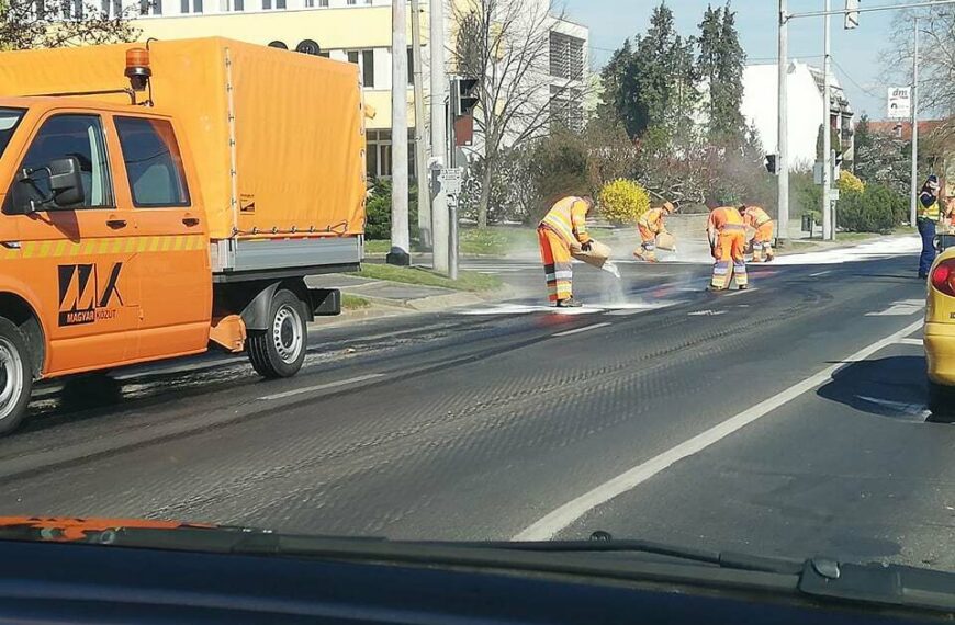 A fényképet egyik olvasónk készítette