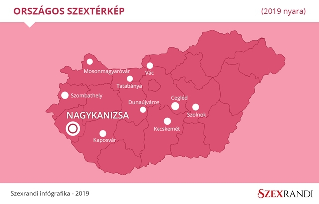 Kanizsa lett a legforróbb város