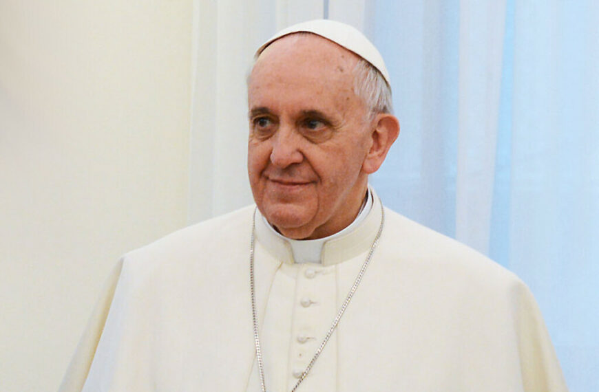 Ferenc pápa: az anyák képesek békét teremteni az élet és a világ nehézségeiben