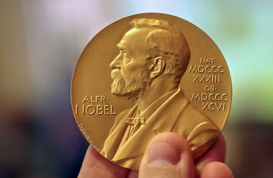 123 éves a Nobel díj