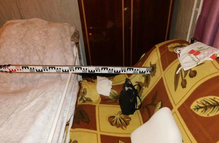 A fotó a Barcsi Rendőrkapitányság adatgyűjtése során készült.