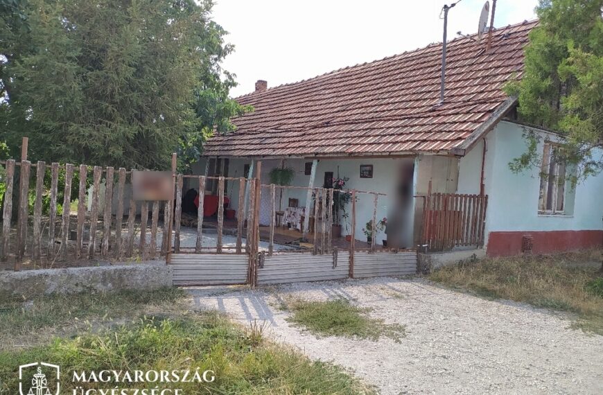 A fényképet a nyomozó hatóság adatgyűjtés keretében készítette.