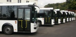 Három új autóbusz áll forgalomba Somogyban