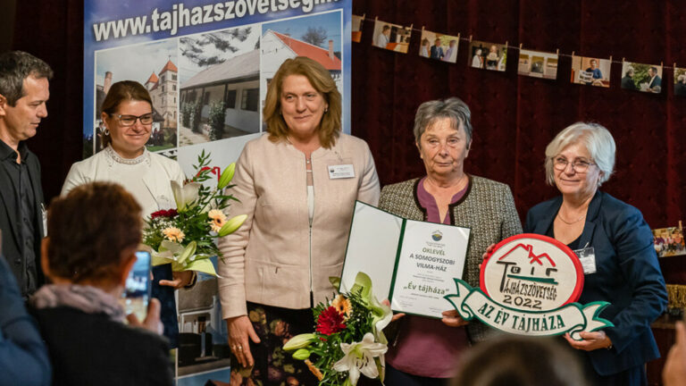 A Vilma-ház