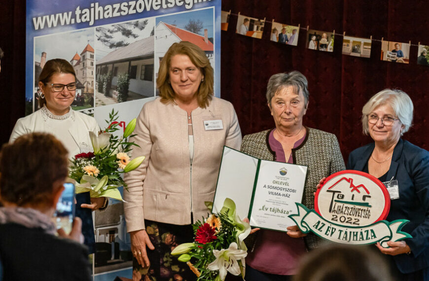 A Vilma-ház