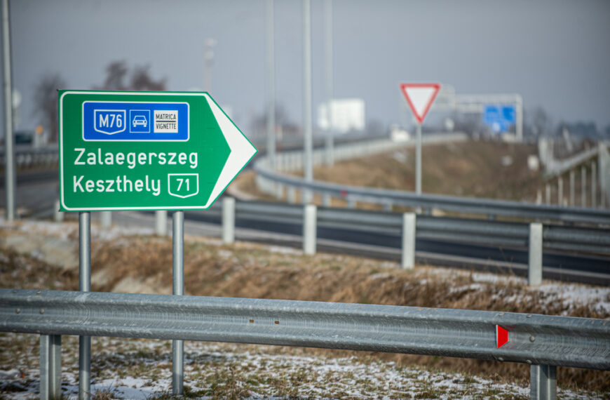 A pirossal jelzett somogyi szakasz használatáért továbbra is fizetni kell.