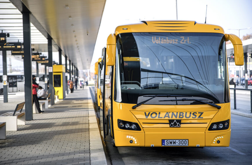 Fotó: Volánbusz Zrt.