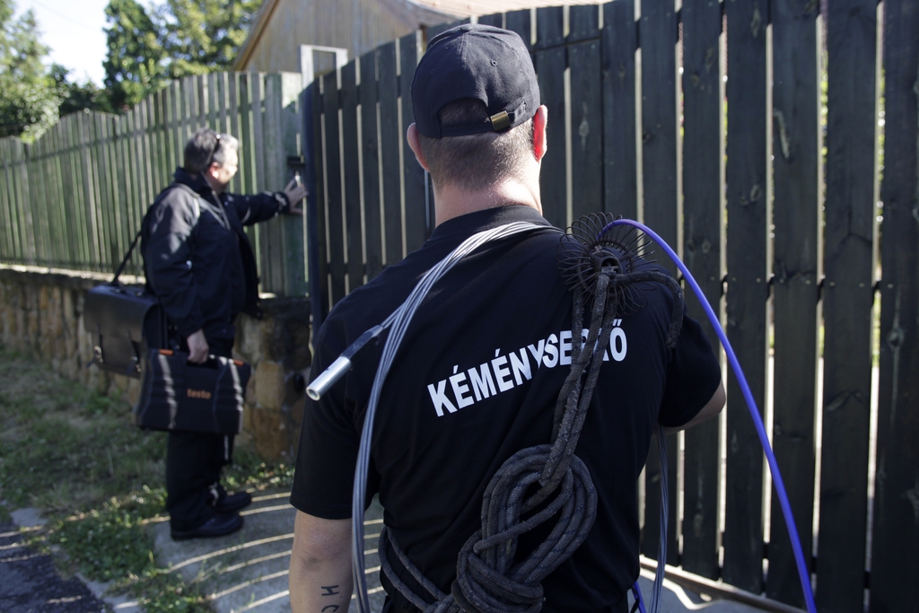 Elkezdődött a fűtési szezon, több a veszélyforrás (4 / 2. kép)