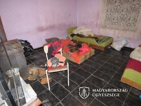A felhasznált képeket a nyomozó hatóság készítette.