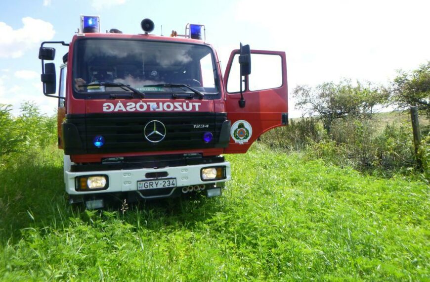 Szenta szabadtéri tűz - Nagyatád HTP