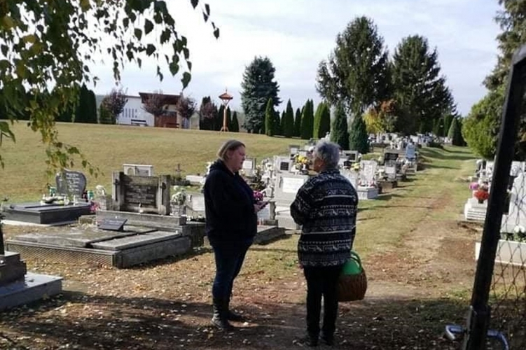 Rendőrség: óvatosan a kegyelet napjaiban!