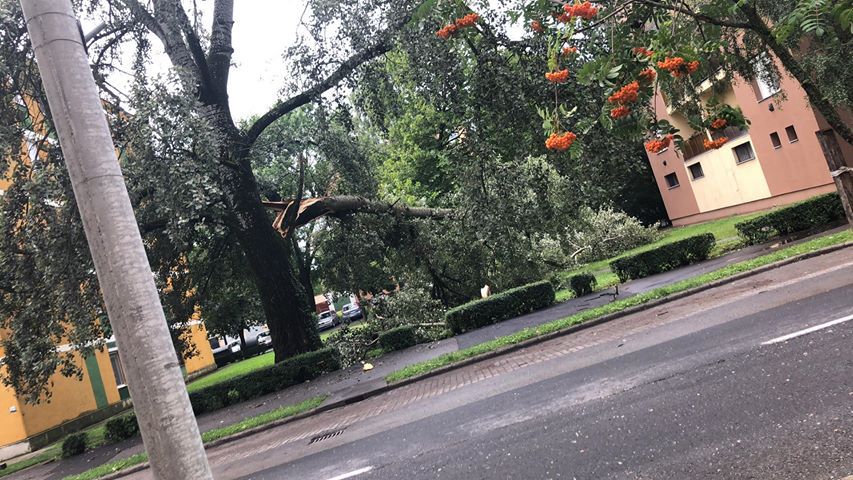 Több fotót is kaptunk az elöntött városról, köszönjük (3 / 2. kép)