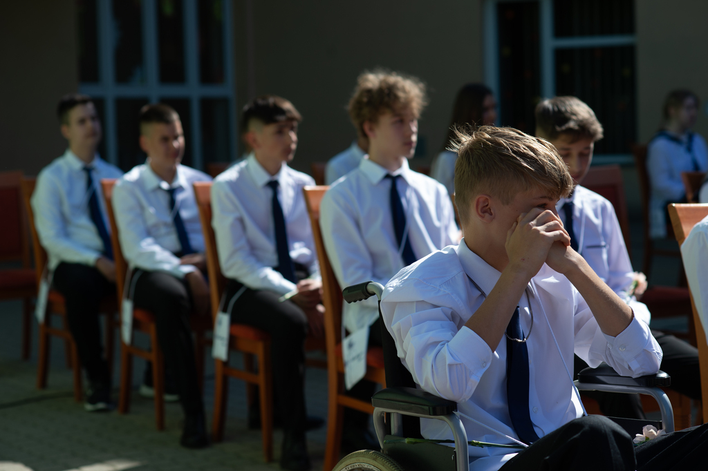 Ballagás a Bárdos iskolában (25 / 11. kép)