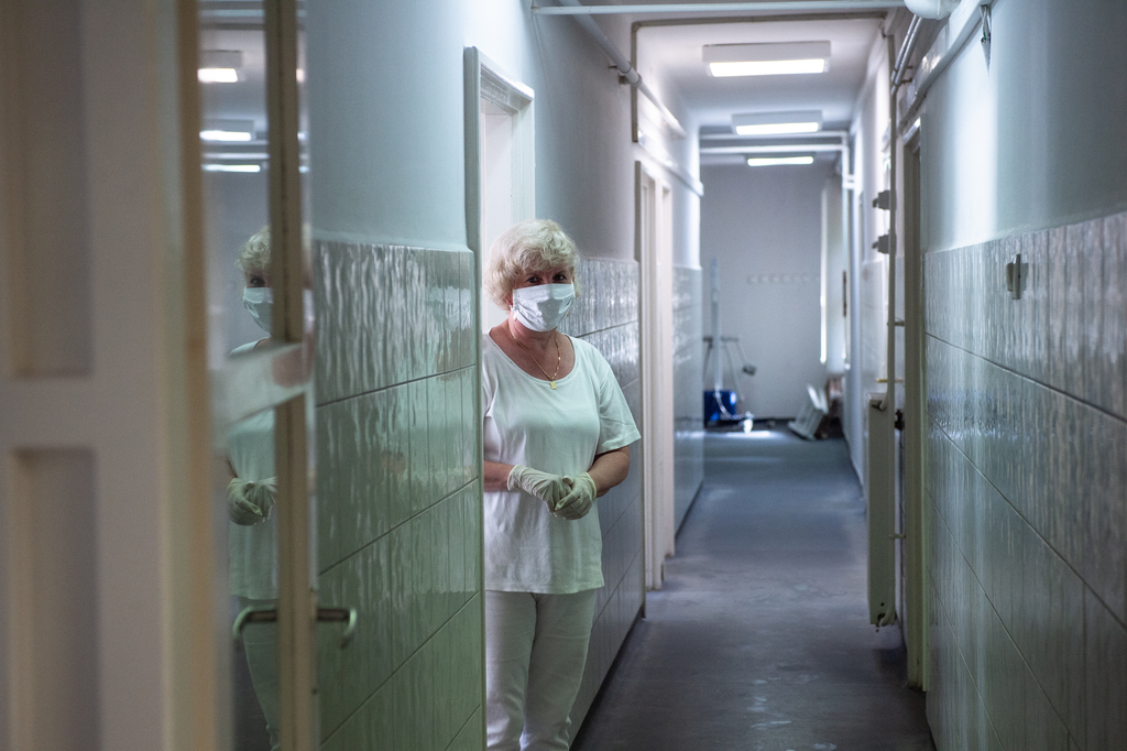 Nagyban zajlik a felkészülés a nyitásra (24 / 11. kép)