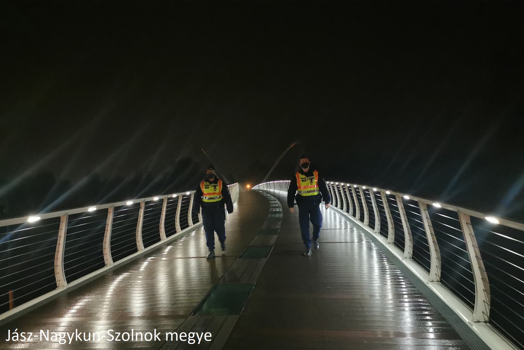 Országosan ellenőrzik az utcákat éjszakánként (20 / 10. kép)