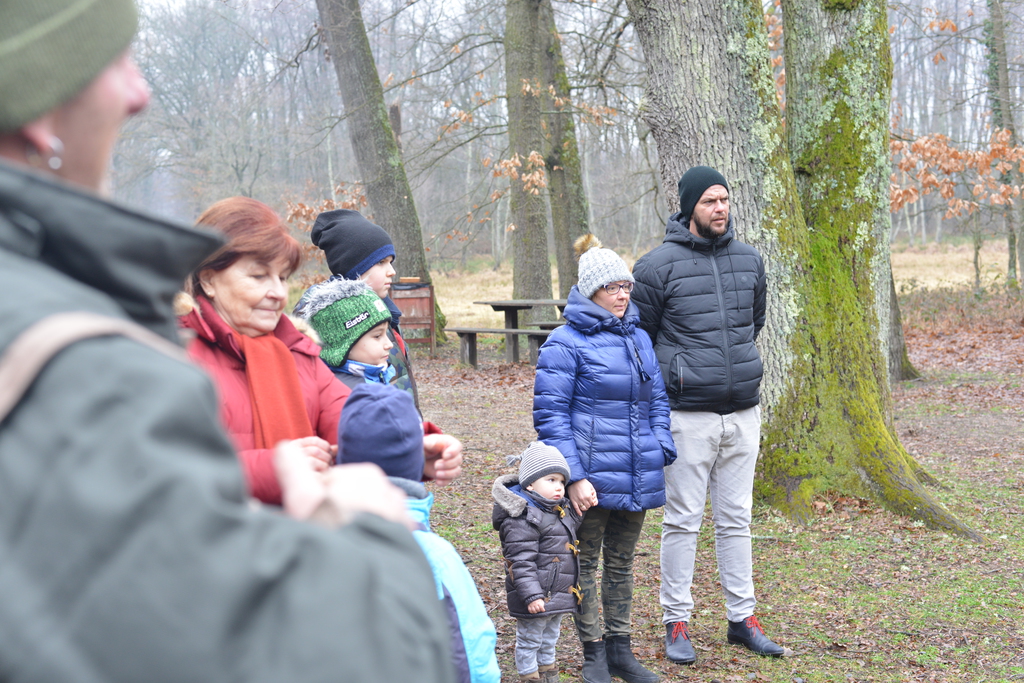 Még a téli hidegben is jól esik egy hosszú séta a természetben (37 / 9. kép)