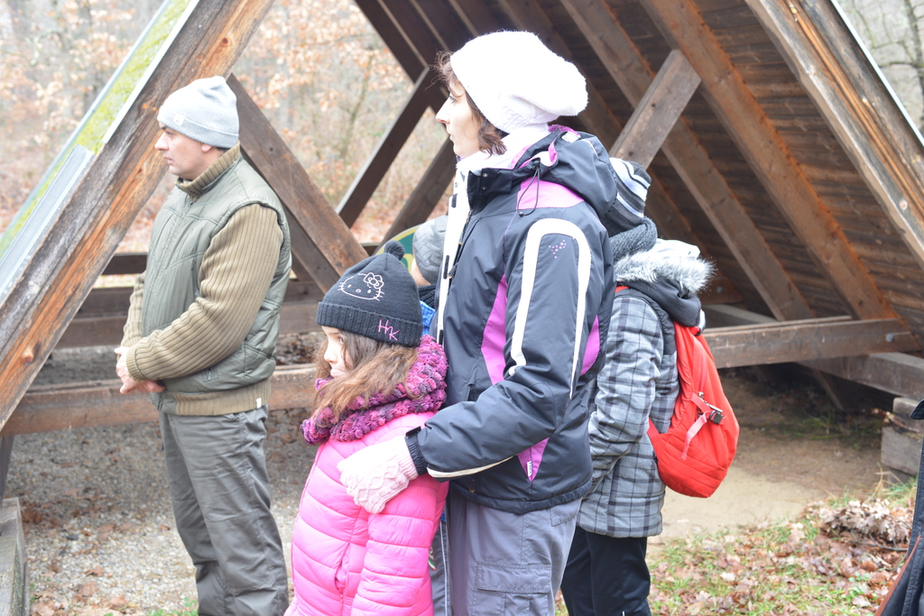 Még a téli hidegben is jól esik egy hosszú séta a természetben (37 / 10. kép)