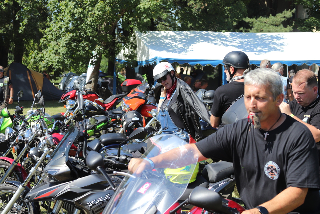 Nagyatádi MotoRock Fesztivál (17 / 12. kép)
