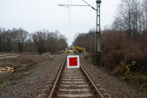 MÁV: májusig kell várni a Dombóvár-Gyékényes vasútvonal helyreállítására