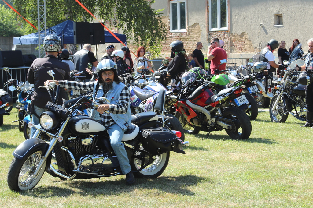 Nagyatádi MotoRock Fesztivál (17 / 13. kép)