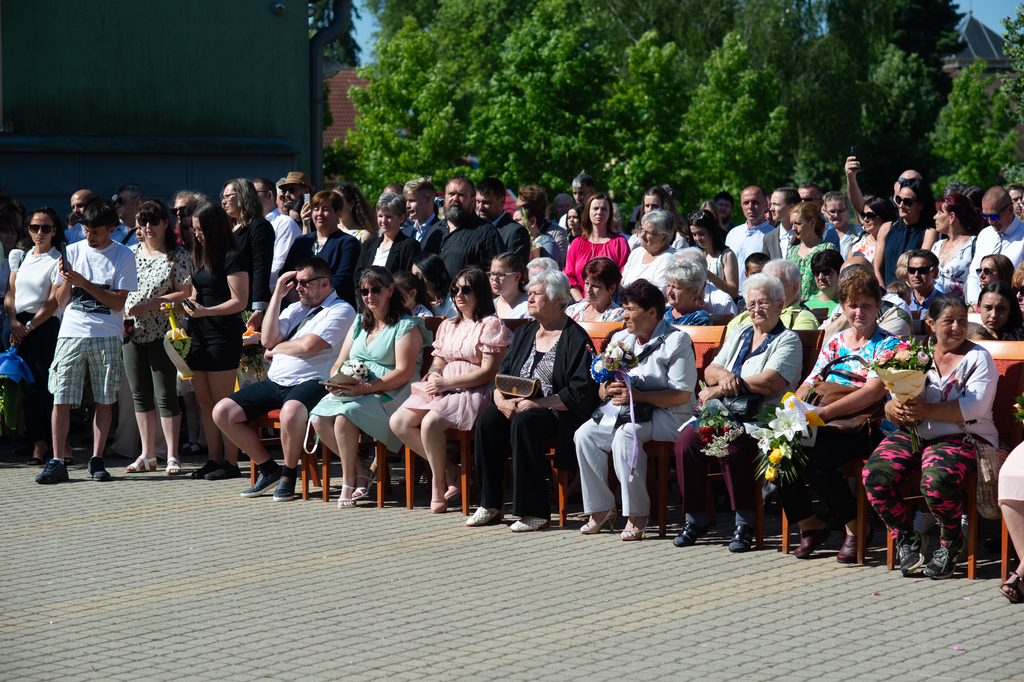 Ballagás a Bárdos iskolában (25 / 14. kép)