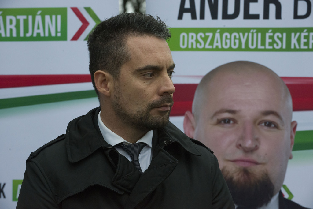 A Jobbik miniszterelnök-jelöltjének nagyatádi látogatása (16 / 14. kép)