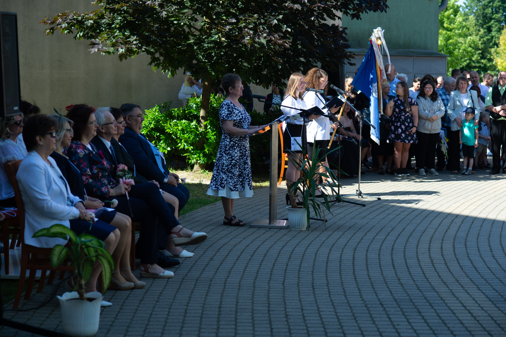 Ballagás a Bárdos iskolában (25 / 16. kép)