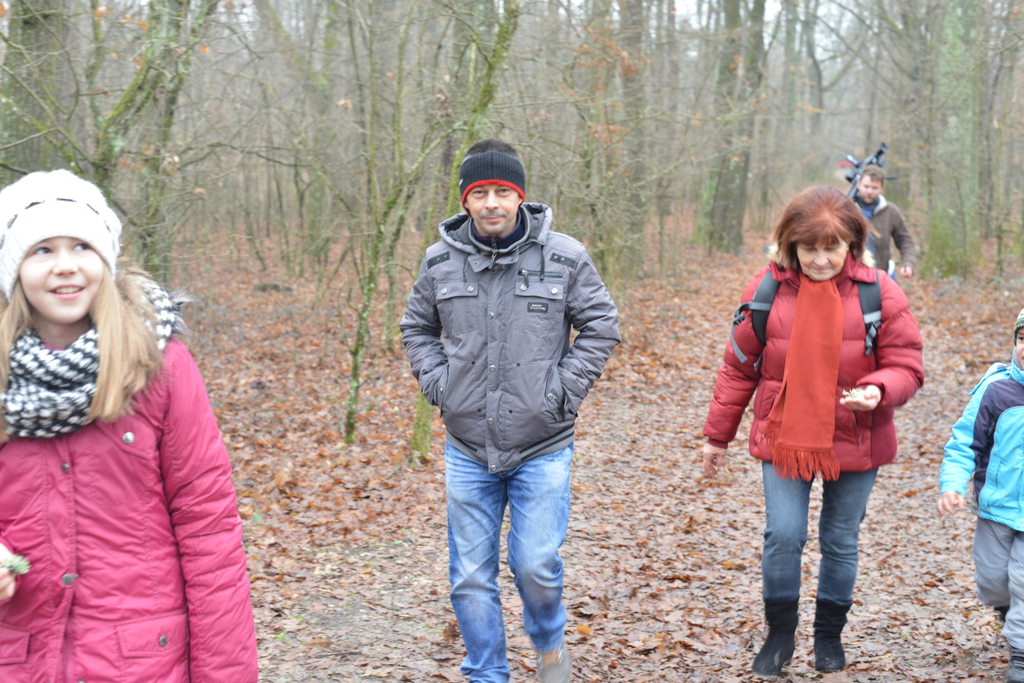 Még a téli hidegben is jól esik egy hosszú séta a természetben (37 / 16. kép)