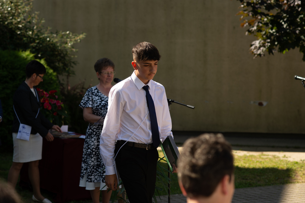 Ballagás a Bárdos iskolában (25 / 18. kép)