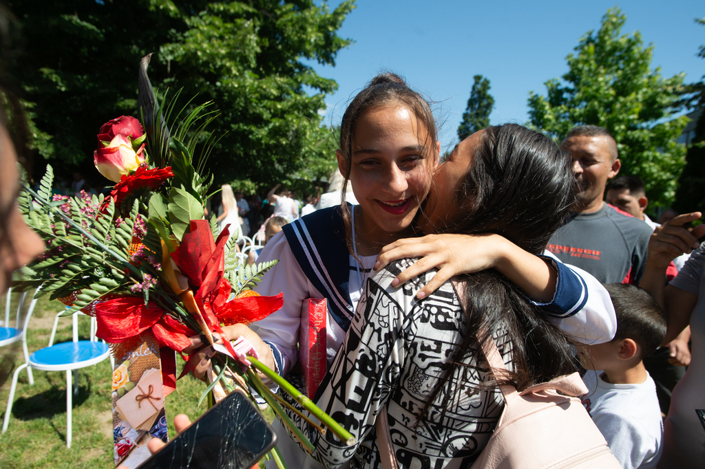 Ballagás az Árpád iskolában (18 / 17. kép)