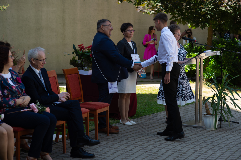 Ballagás a Bárdos iskolában (25 / 19. kép)